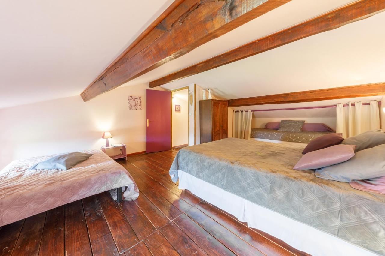 Le Clos Du Mouy Le Vernet-Chameane Exterior foto