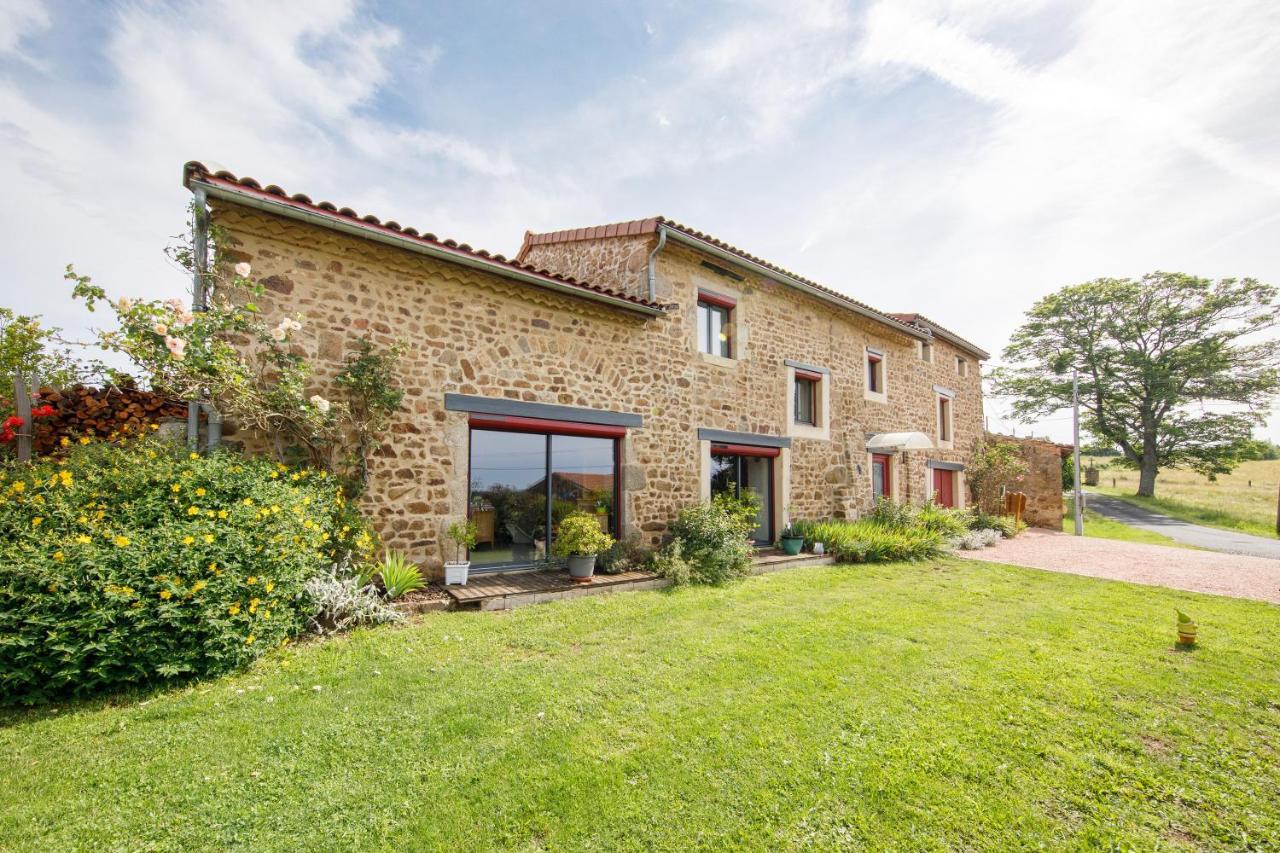 Le Clos Du Mouy Le Vernet-Chameane Exterior foto